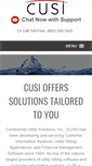 Mobile Screenshot of cusi.com